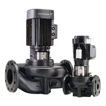 Grundfos Trockenläuferpumpe TP 25-90/2