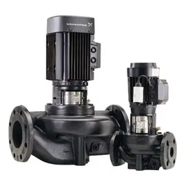 Grundfos Trockenläuferpumpe TP 25-90/2