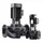 Grundfos Trockenläuferpumpe TP 25-90/2