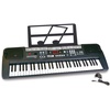 Digitales Keyboard 61 Midi-Tasten (C-C), Mehrfarbig