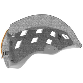 Petzl Meteor Kletterhelm (Größe 48-58CM, rot)