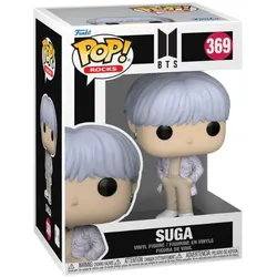 Funko - POP! - BTS - Suga (Proof) Vinyl