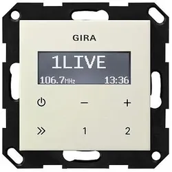 Gira UP-Radio RDS 228401