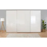 Rauch Schwebetürenschrank KOLUNA 360 x 210 x 62 cm Weiß