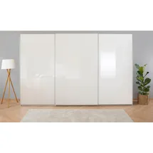 Rauch Schwebetürenschrank KOLUNA 360 x 210 x 62 cm Weiß