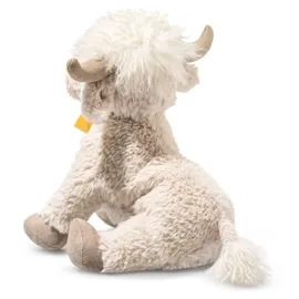 Steiff Harper Hochlandkuh 24 cm Beige