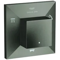 Grohe 5-Wege Umstellung Allure Brilliant Küchenarmatur Schwarz