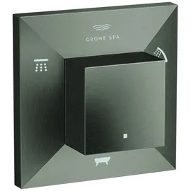 Grohe 5-Wege Umstellung Allure Brilliant Küchenarmatur Schwarz