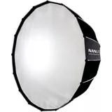 Nanlite Easy-up Parabol Softbox SB-PR-120Q, 120cm