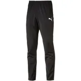 Puma LIGA Training Pants Jogginghose Schwarz XL