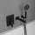 Villeroy & Boch Architectura Square 150x190x54mm Matt Black