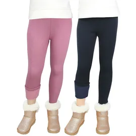 TupTam Leggings Rosa/Blau 110