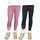 TupTam Leggings Rosa/Blau 110
