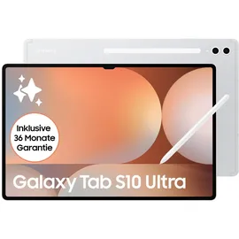 Samsung Galaxy Tab S10 Ultra 14,6" 512 GB Wi-Fi Platinum Silver