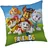Paw Patrol Kopfkissen (1 Stück) Premium Dekokissen mit beidseitigem Digitaldruck