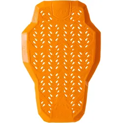 Furygan D3O Full Back Fury Evo, insert de protection dorsale Niv - Orange - 9