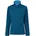 Softshell Jacke Größe L blau