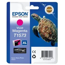 Epson T1573 Vivid Magenta Vivid Mage