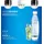 Sodastream Fuse PET-Flasche 3 x 1 l schwarz/weiß