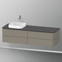 Duravit Happy D.2 Waschtischunterschrank, 4 Auszüge, HP4973L92920010,