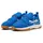 Puma Varion II Hallenschuhe mit Klettverschluss Kinder 03 team royal/white/gum 34.5