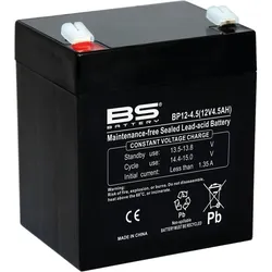 BS-Battery Batterie BS-Battery, VRLA, versiegelt, Batterie "BP12-4, 5"