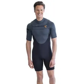 Jobe Neoprenanzug Shorty Grau/Schwarz M
