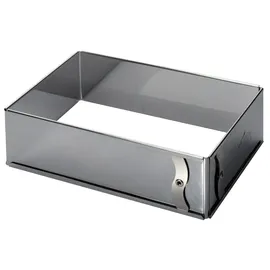 LARES Backrahmen eckig 7,5 cm