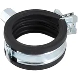 Walraven Rohrschelle BISMAT Flash 15-18 mm EPDM M8 Schnellverschluss