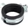 Walraven Rohrschelle BISMAT Flash 15-18 mm EPDM M8 Schnellverschluss