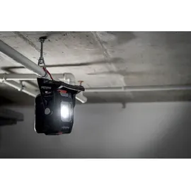 Metabo Baustrahler Kunststoff 2000 lm grün/schwarz