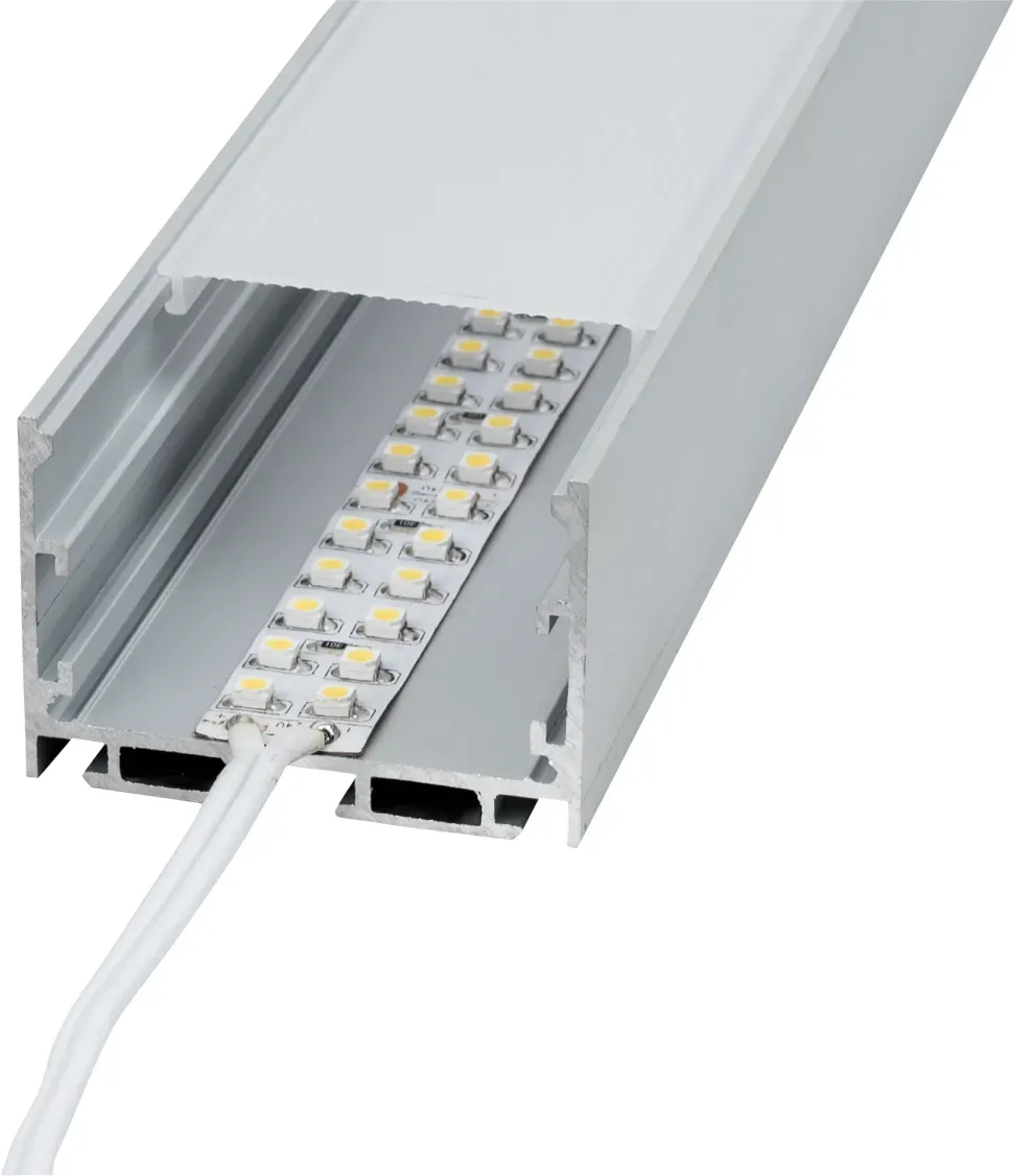 Artecta Profile Pro 26 Surface Länge: 2m - silber