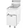 Stalgast Gas-Fritteuse, 17 Liter Einzelbecken, Serie 700 ND