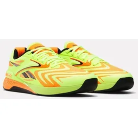 Reebok Nano X5 Edge Digital Lime / Black 45