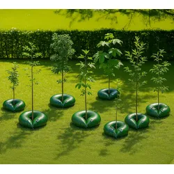 Westmann Humida S | Bewässerungsring Baum | Tröpfchenbewässerung | 8er Set