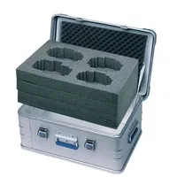 ZARGES Würfelschaumset 3 1150x250x220 mm