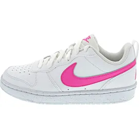 Nike Court Borough Low Recraft Kids White / Laser Fuchsia 39