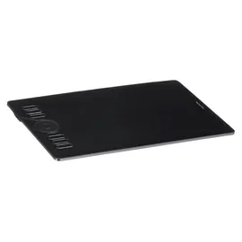 Huion HS610 5080 lpi, Grafiktablett Schwarz