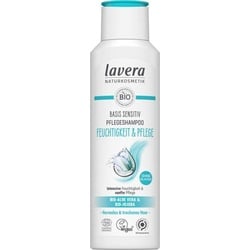 Lavera Pflegeshampoo basis sensitiv Feuchtigkeit & Pflege