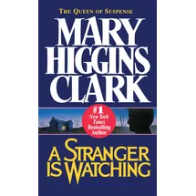 Pocket Books Stranger Is Watching
