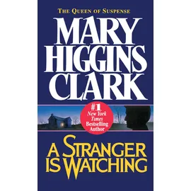 Pocket Books Stranger Is Watching