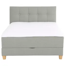 Home Affaire »Lonrai« in H2,H3 & H4 und XXL - Überlänge 220cm wählbar, inkl. Topper