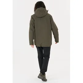 Whistler Parka Steven grün L