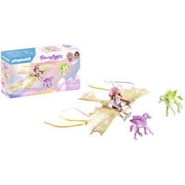 Playmobil Princess - Himmlischer Ausflug mit Pegasusfohlen (71363)