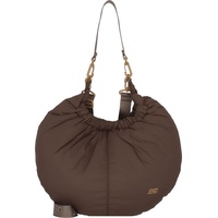 Jost Kemi Schultertasche 42 cm coffee