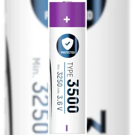 Ansmann Li-Ion Akku 18650 3500 mAh 1 St.