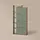 livinity® Ortello 80 x 166,1 x 24,2 cm 4 Fächer / grün