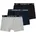 Jungen Nkmboxer 3p Noos Unterhose Black 1 146 EU