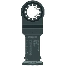 PROJAHN Tauchsägeblatt für Holz & Metall 32 mm x 50 mm 20 VE
