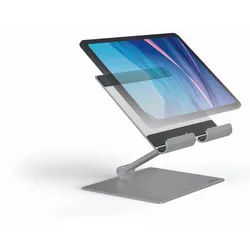 DURABLE Tablet-Ständer Rise silber